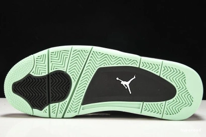 Hyperoad Glow 4 Air Green Jordan Retro 1027